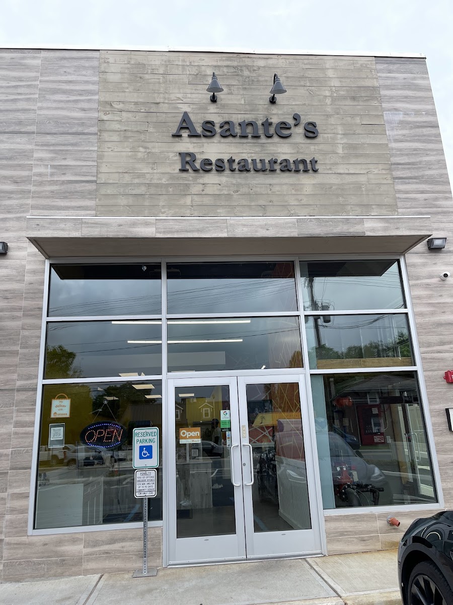 Asante's Restaurant